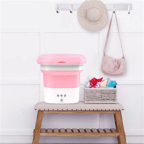 Mini Foldable Washing Machine — DeoDap