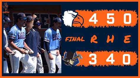 Carson-Newman Baseball 2023: C-N 4, 4, Lincoln Memorial 3, 3 Highlights ...