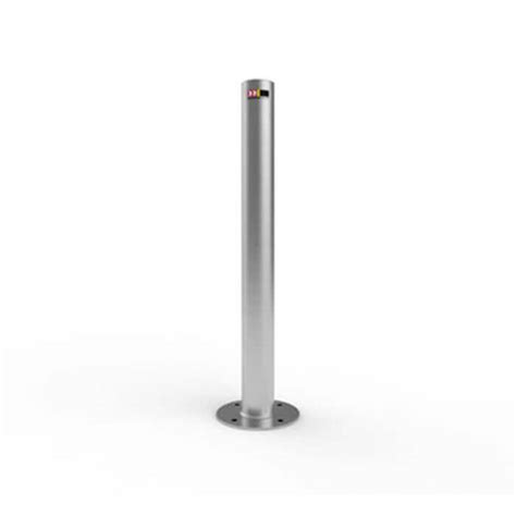 Stainless Steel Bollards Manufacturer, Supplier in Mumbai.