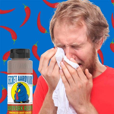 How to Get Rid of Hot Sauce Burn, Fast. - Secret Aardvark