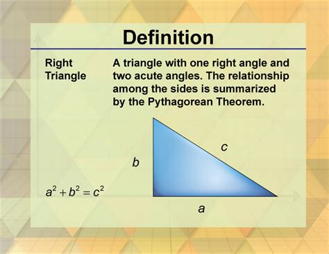 Image result for Right Triangle