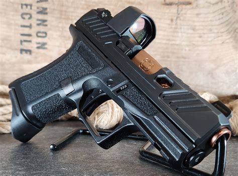 Pre-owned Shadow Systems Cr920 W/Red Dot In Original Box - harveysauctions.com