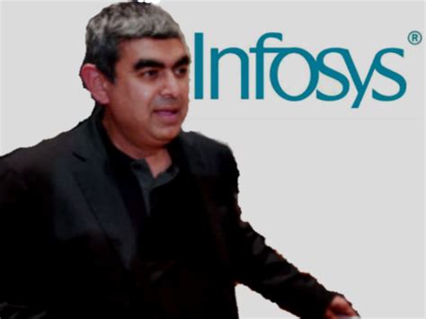 தூள் தூளாக உடையும் இன்போசிஸ்.. விஷால் சிக்கா மாஸ்டர் பிளான் ...