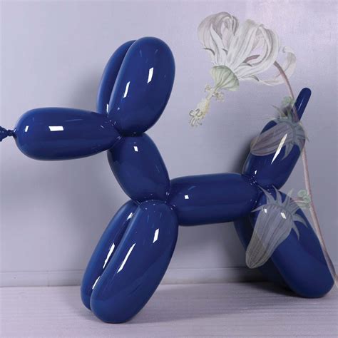 Balloon Dog Wall Art at Jeffrey Mesa blog