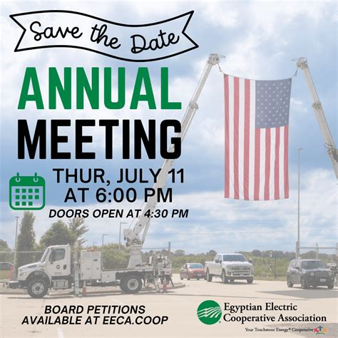Save the Date: EECA’s 86th Annual Meeting of the Members – Egyptian ...