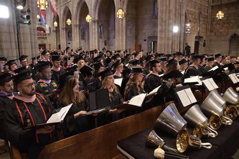 Westminster Choir College welcomes alumni and celebrates Commencement ...