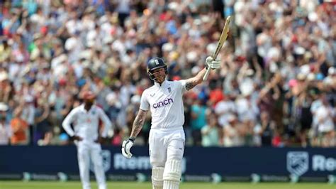 Ben Stokes breaks 43-year-old record of legendary all-rounder, opens in ...