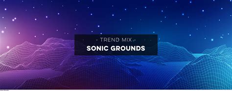 Sonic Designs, Prints & Patterns Online | Pixemix