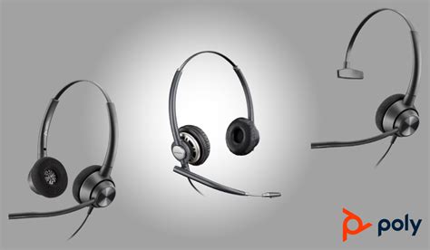 Image result for Poly Headset Comparison
