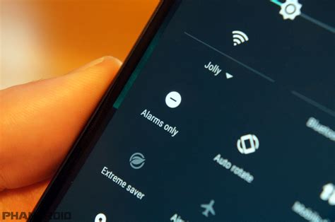 How to use Do Not Disturb on Android Phones – Phandroid