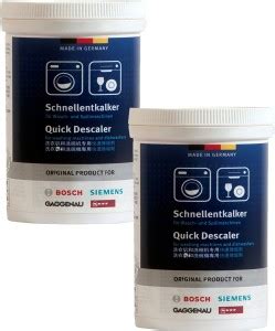 Cloudseller Washing Powder Bosch Front Load and Top Load Washing ...