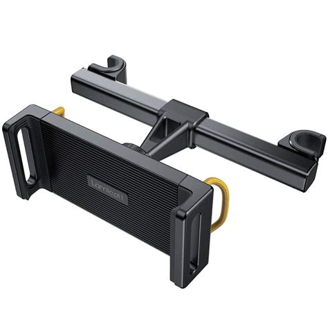 Headrest Tablet Holder, Car Tablet Mount - Lamicall Headrest Stand ...