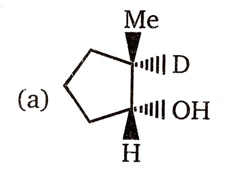 Hydroboration of 1-methylcyclopentene using `B_(2)D_(6)`, followed by ...