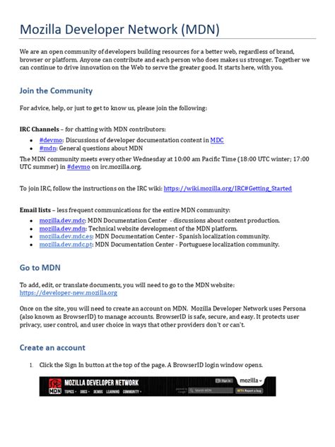 Image result for MDN Web Docs Tutorial