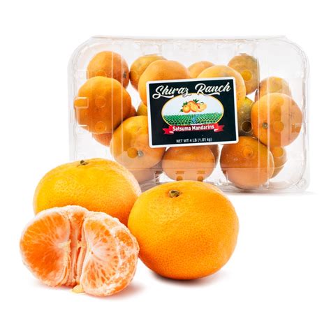 Satsuma Mandarin Juice at Palmer Ellerbee blog