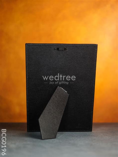 Eco Friendly Certificate Holder with Stand - BCG0196 – Wedtree
