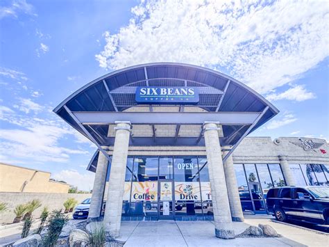 Six Beans Coffee Co. Opens New Drive-Thru Location on Seventh Street in ...