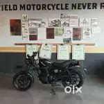 Royal Enfield Hunter 350 New Model 2025 Pune in Mathura, Free ...