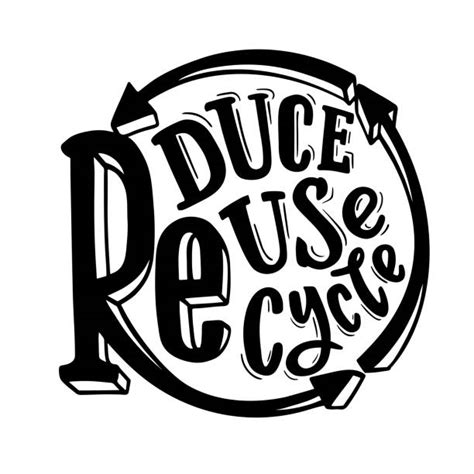 Reduce Reuse/Recycle Poster Drawing 的图像结果