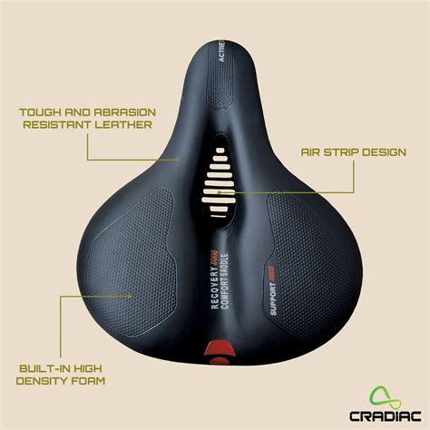 Premium Saddles | Comfortable Bicycle Seat & Cycle Seat with Bicycle ...