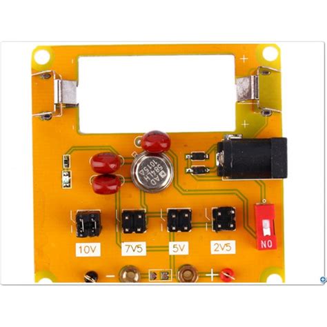 Ad584 Voltage Reference Module