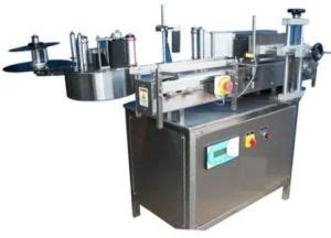 Automatic Vertical Sticker Labeling Machine Manufacturer, Supplier from ...