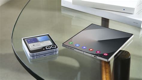 オイサン！ Galaxy Z Fold 7とGalaxy Z Flip 7の最新の色の漏れは、Samsung自身から来ているようです ...