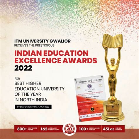 Best University in Gwalior, M.P. | ITM University