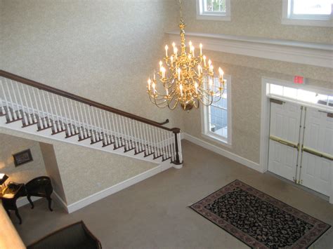 Foyer | Welcome to Mulryan Funeral Home serving Glastonbury, Connec...