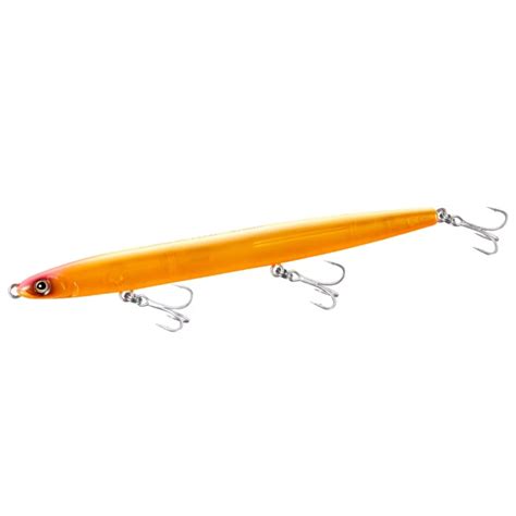 シマノ エクスセンス ランザ 120F ジェットブースト XL-L12X 005 オレンジバチ EXSENCE ハードルアー トップウォーター ...