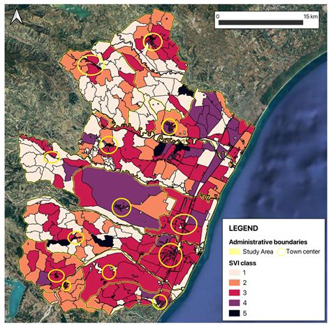 Mapping Social Vulnerability to Multi-Hazard Scenarios: A GIS-Based ...