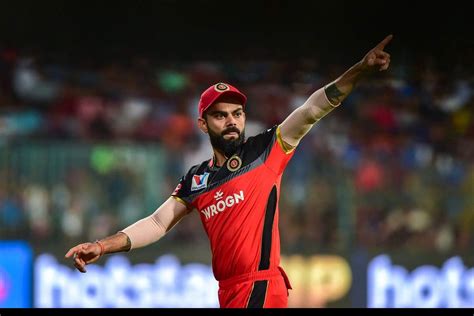 SIGNOOGLE Virat Kohli Sports Indian Cricket Player Ipl Wall Posters ...