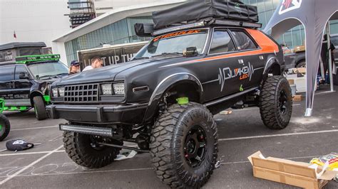 Amc Eagle Wagon Lift Kit