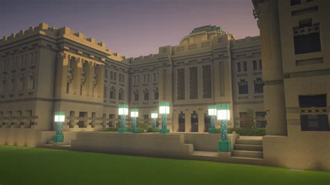 Image result for Minecraft Library Building Designs