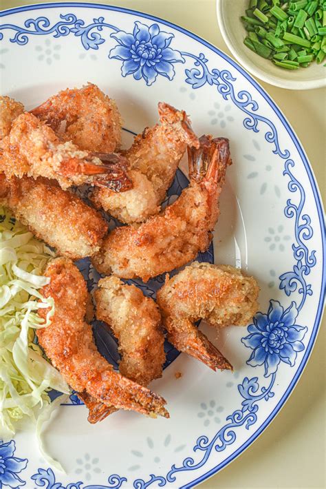 How To Fry Shrimp Using Panko at Melissa Wolf blog
