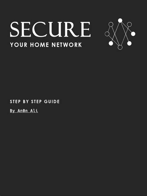 Image result for Basic Home Network Security