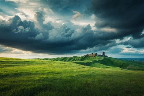 Nature Field 的图像结果