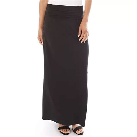 Women's AB Studio Pull-On Column Skirt