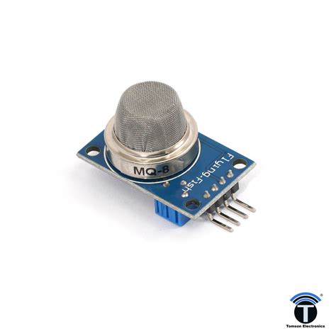 MQ 8 Hydrogen Gas Sensor Module – TOMSON ELECTRONICS