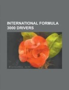 International Formula 3000 Champions: Buy International Formula 3000 ...