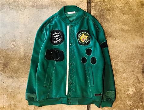 ONE OFF Versity Jacket/XL | GAGREEL