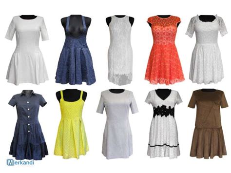 Women's Dresses - Lemonade - Mix of Styles, Sizes, Colors & Models ...