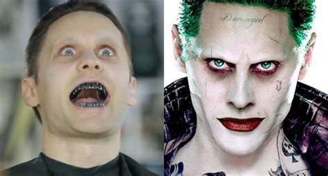 Watch Jared Leto's Suicide Squad Transformation Into the Joker