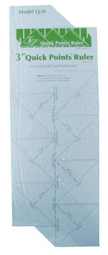 Image result for Prairie Point Quilt Ruler