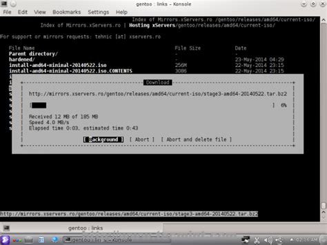 Image result for Gentoo Tutorial