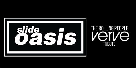 Slide Oasis & The Rolling People - Verve tribute (Stripped Back), The ...