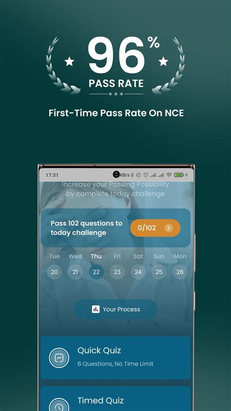 Descargar NCE Practice Test 2023 APK Última Versión 1.0.8 para Android