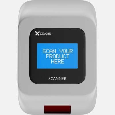 Scanner for Price Check 的图像结果