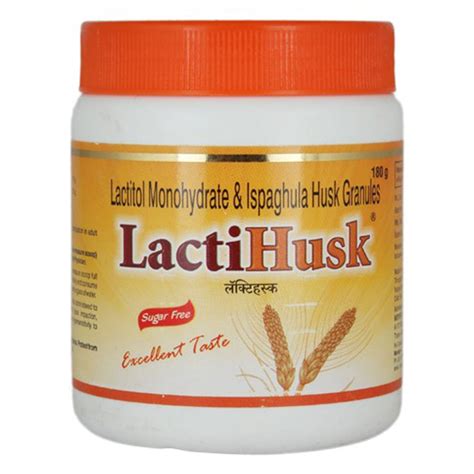 Lactihusk Sugar Free Granules | Uses, Side Effects, Price | Apollo Pharmacy