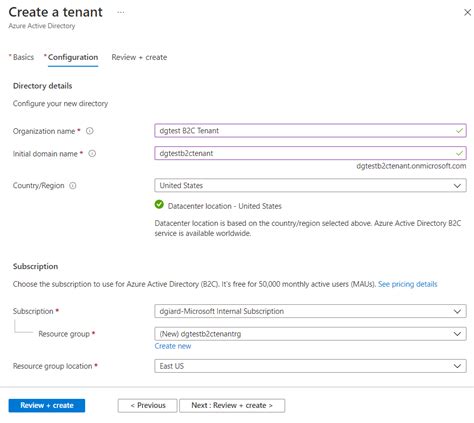 Image result for Azure Active Directory B2C Tenant Native Client